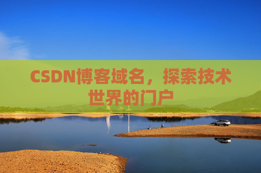 CSDN博客域名，探索技术世界的门户